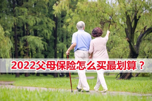 2022父母保险怎么买最划算？中国人寿父母综合意外险怎么样？_1